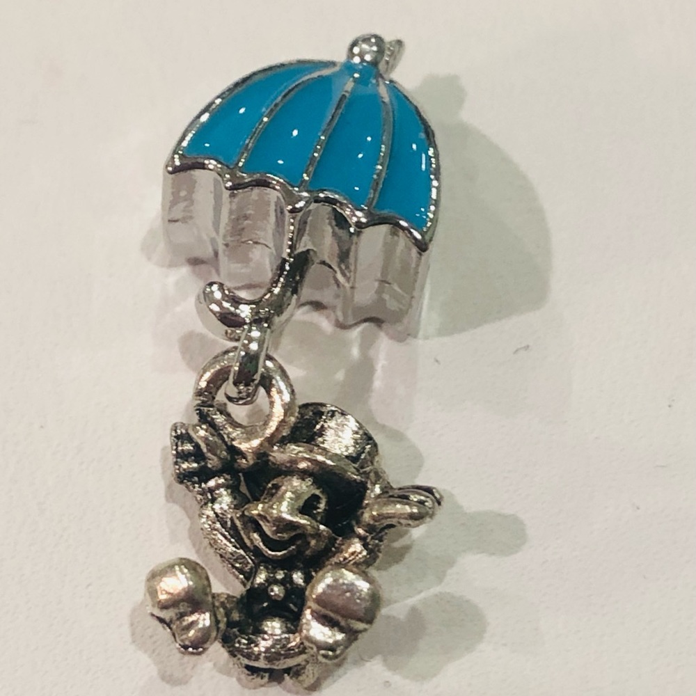 Jiminy Cricket Charm